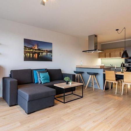 Marina Apartments Regensburg Ngoại thất bức ảnh