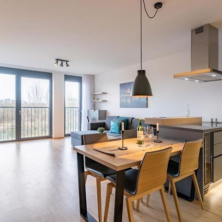 Marina Apartments Regensburg Ngoại thất bức ảnh