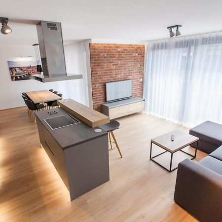 Marina Apartments Regensburg Ngoại thất bức ảnh