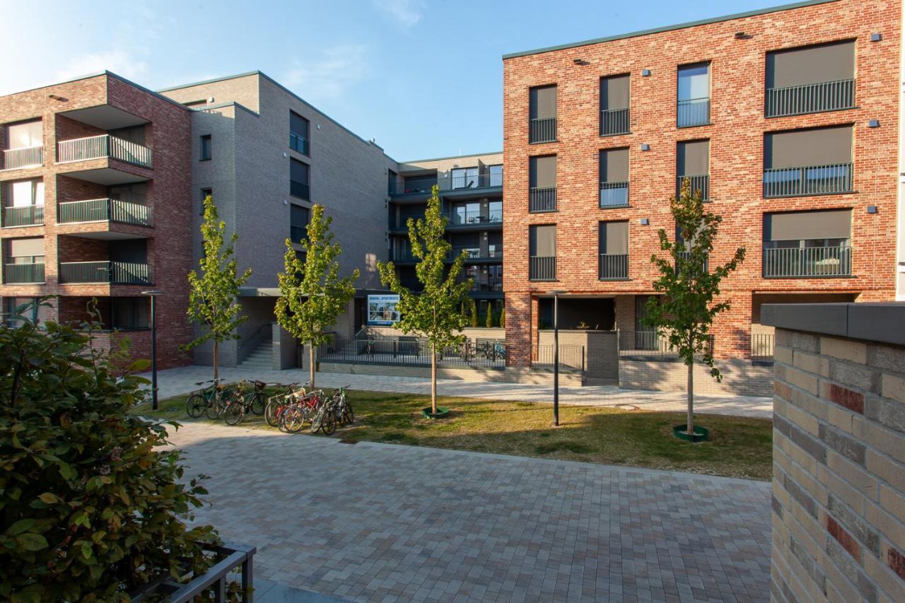 Marina Apartments Regensburg Ngoại thất bức ảnh
