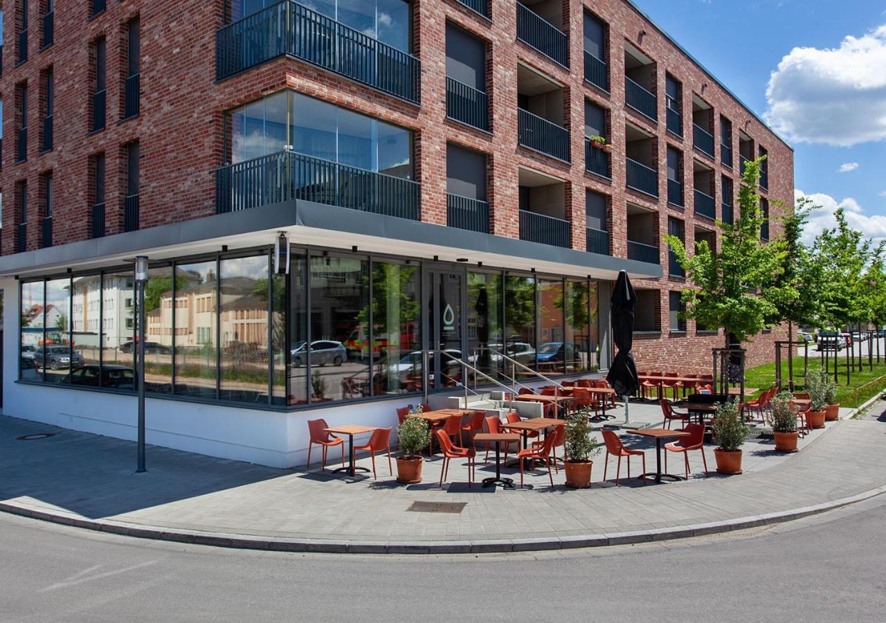 Marina Apartments Regensburg Ngoại thất bức ảnh