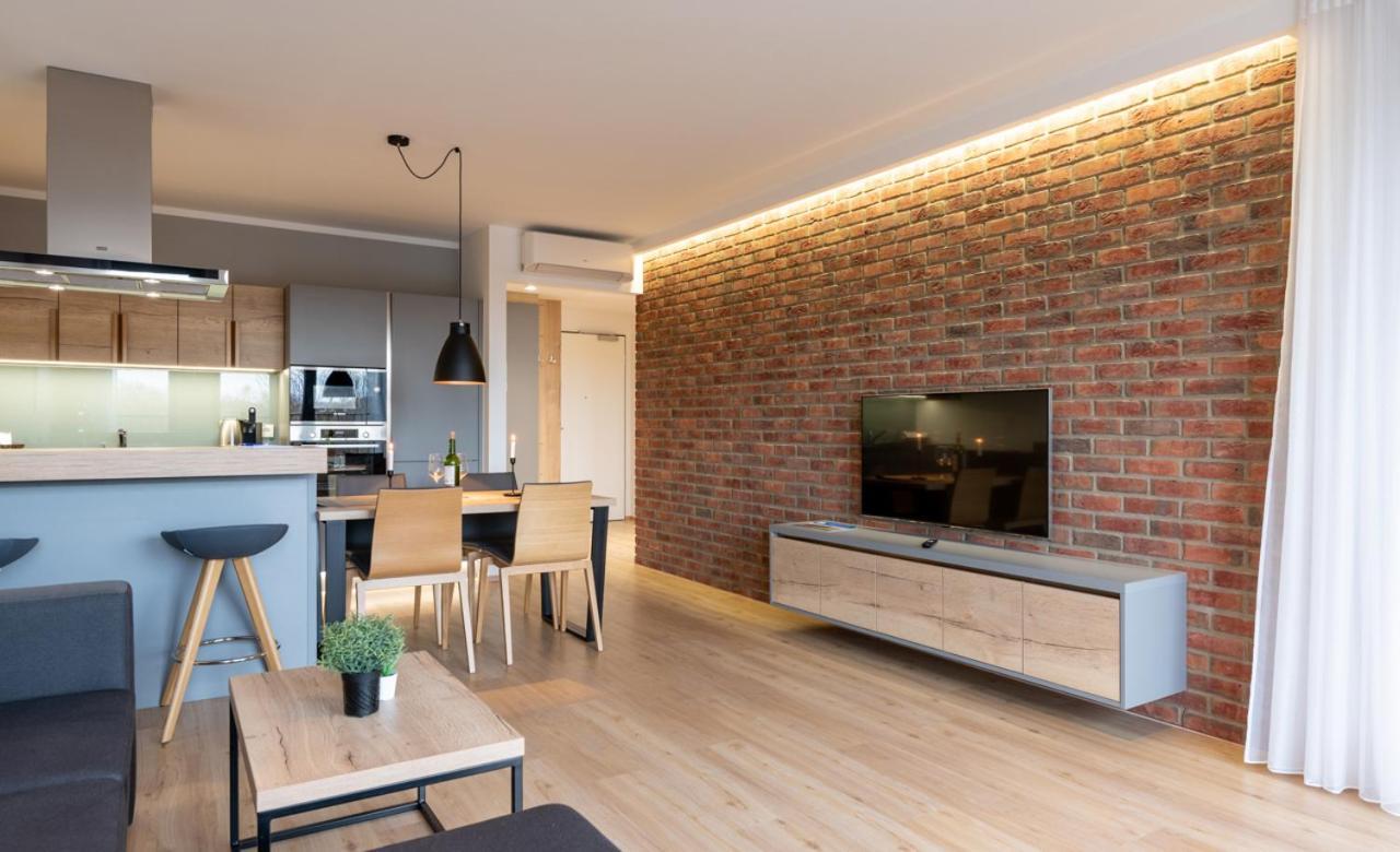 Marina Apartments Regensburg Ngoại thất bức ảnh
