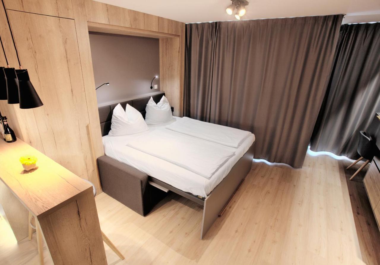 Marina Apartments Regensburg Ngoại thất bức ảnh