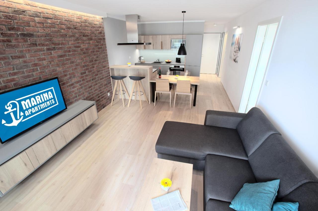 Marina Apartments Regensburg Ngoại thất bức ảnh