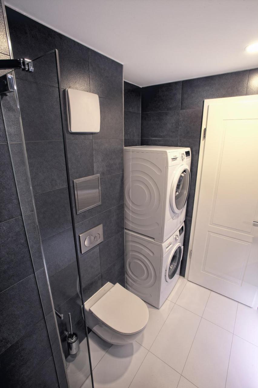 Marina Apartments Regensburg Ngoại thất bức ảnh