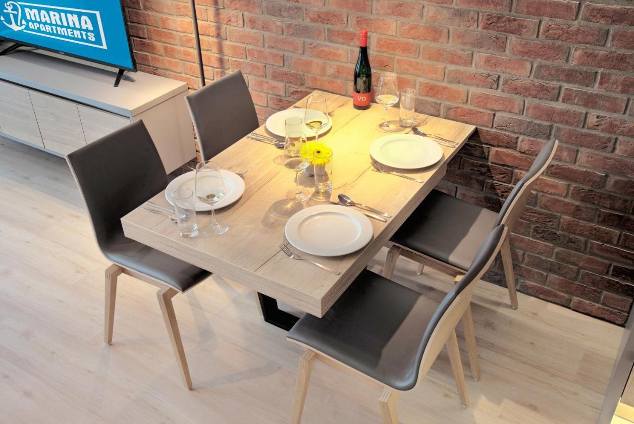Marina Apartments Regensburg Ngoại thất bức ảnh