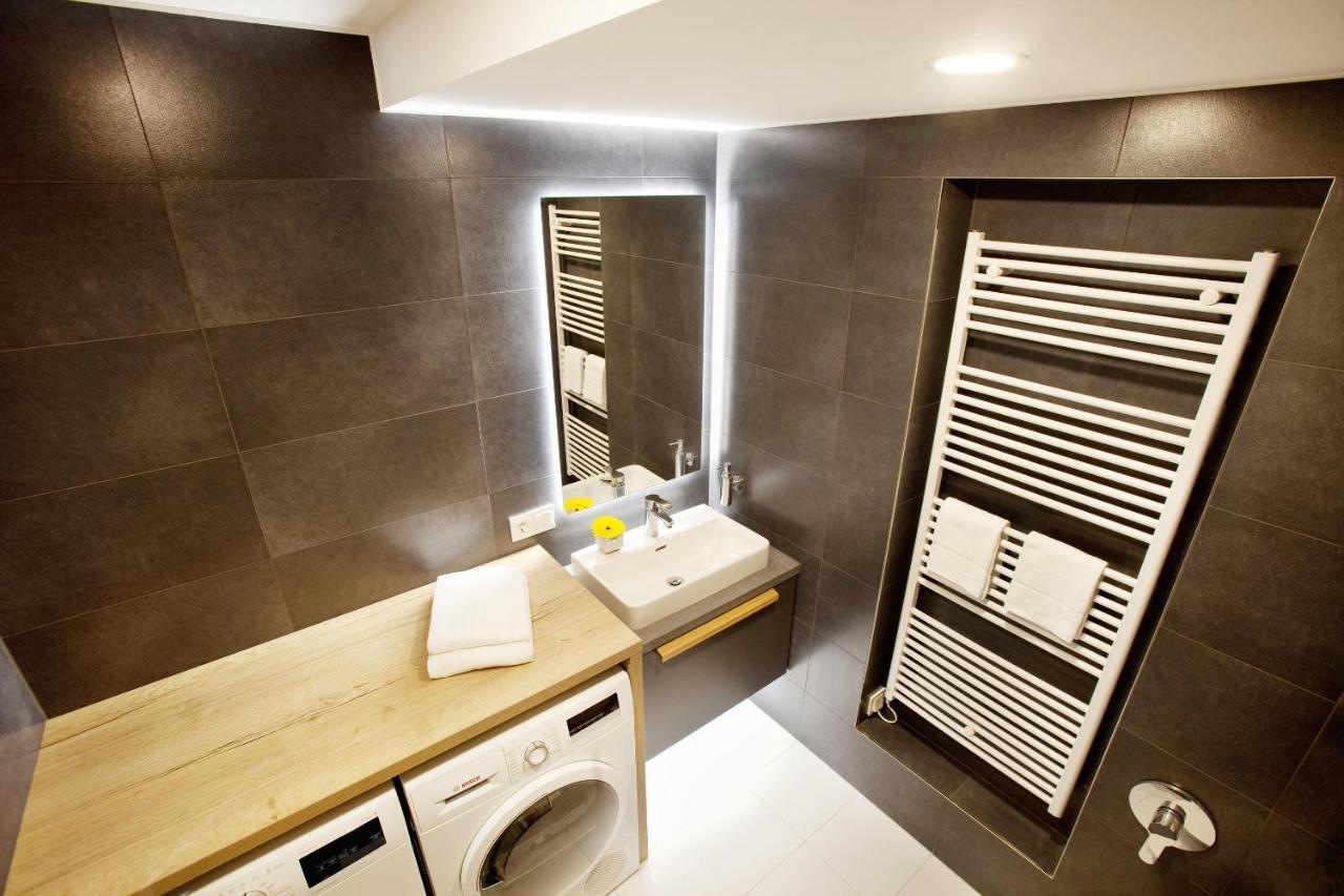 Marina Apartments Regensburg Ngoại thất bức ảnh