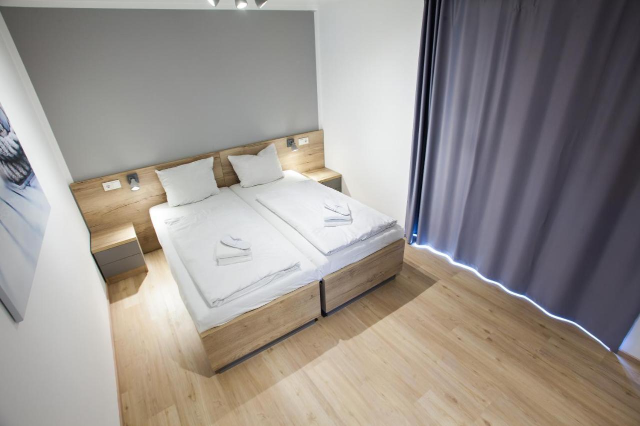 Marina Apartments Regensburg Ngoại thất bức ảnh